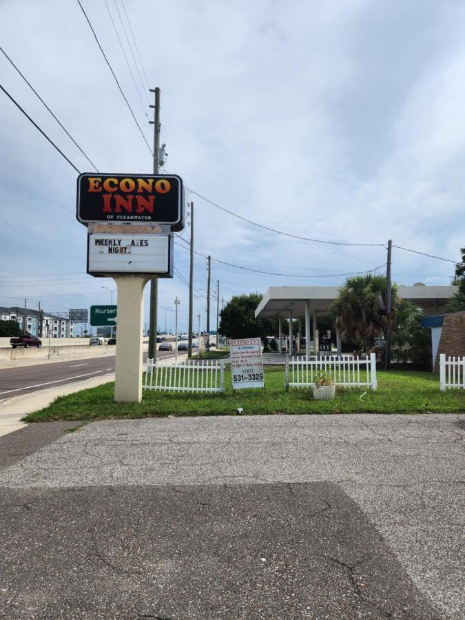 Econo Inn Clearwater Eksteriør billede