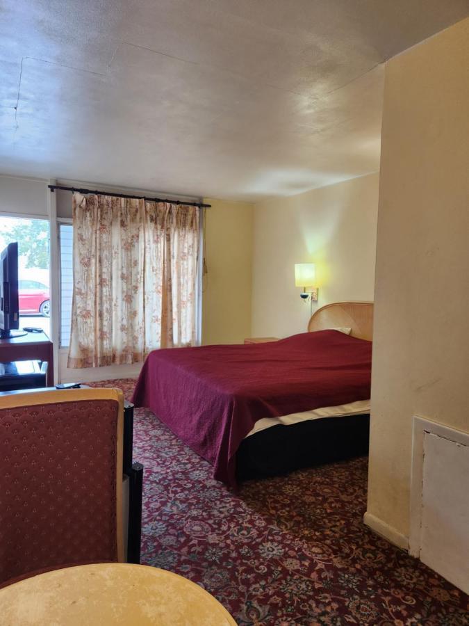 Econo Inn Clearwater Eksteriør billede
